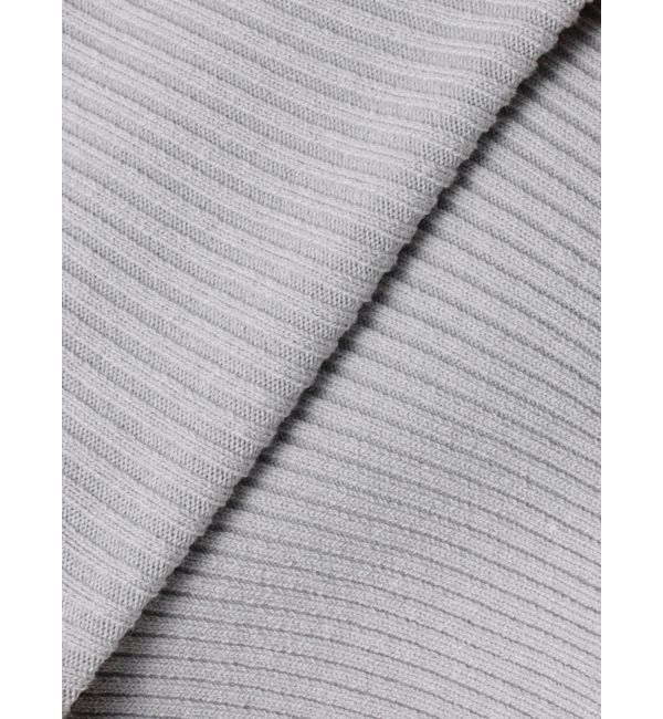 LAGUNAMOON「シアーフレアカフスニットアンサンブル」|ニット・セーター|