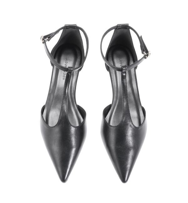 LAGUNAMOON「アンクルTストラップシューズ」|パンプス|