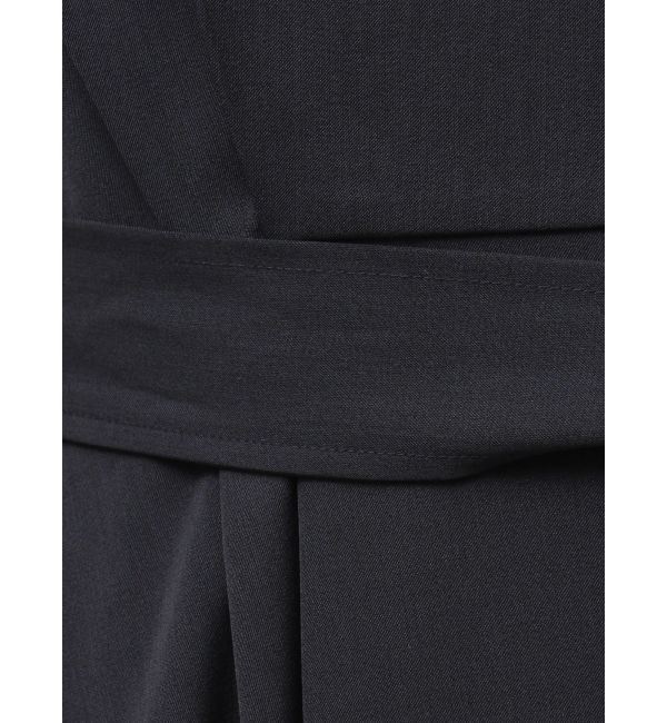 LAGUNAMOON「アシメヘムトレンチワンピース」|ワンピース|