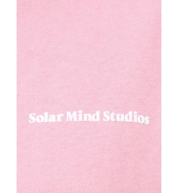 EVRIS「SOLAR MIND STUDIOS BIG Tシャツ」|Tシャツ・カットソー|