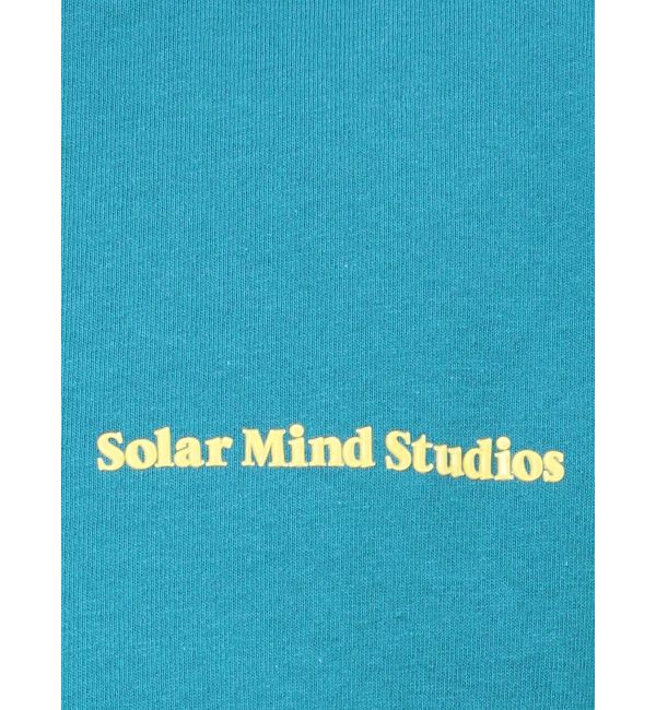 EVRIS「SOLAR MIND STUDIOS BIG Tシャツ」|Tシャツ・カットソー|