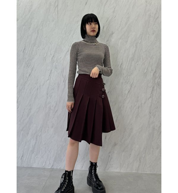 jouetie「ベーシックカラータートルニット」|ニット・セーター|