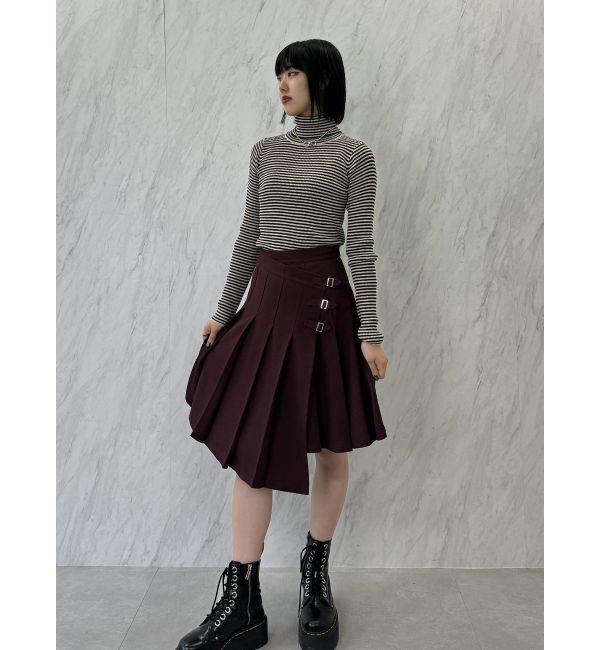 jouetie「ベーシックカラータートルニット」|ニット・セーター|