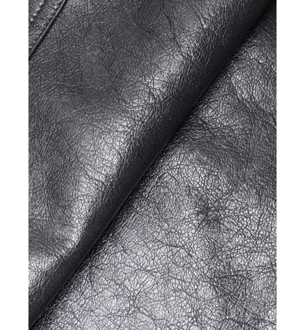 jouetie「フェイクレザーフィッシングベスト」|その他|