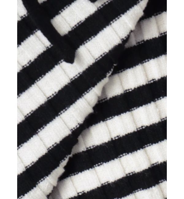 jouetie「ネックリボンニット」|ニット・セーター|