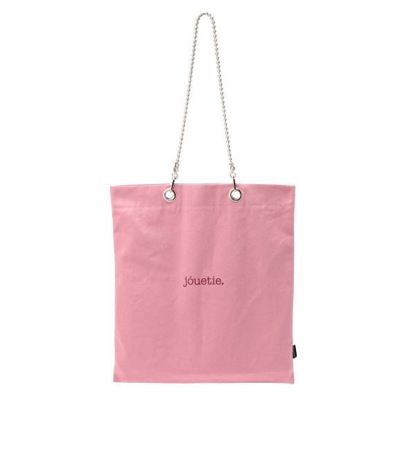 jouetie「jouetieチェーントートBAG」|トートバッグ|