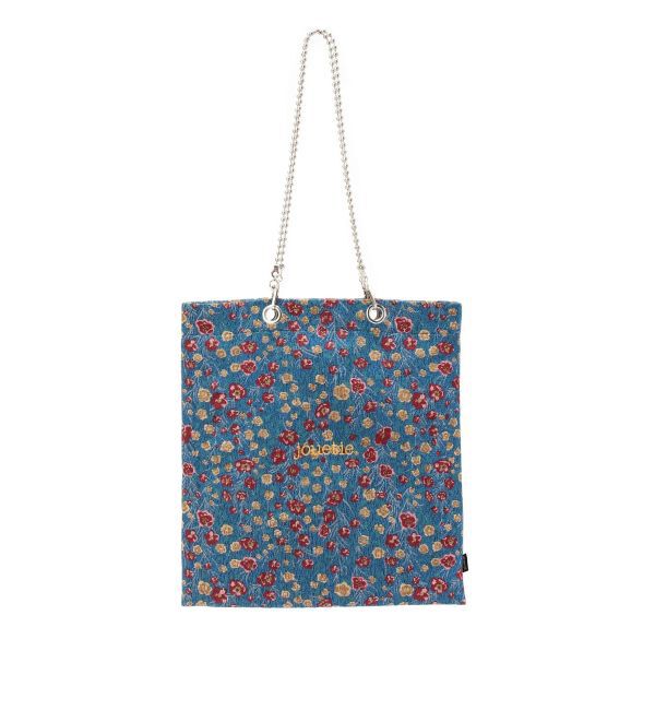 jouetie「jouetieチェーントートBAG」|トートバッグ|