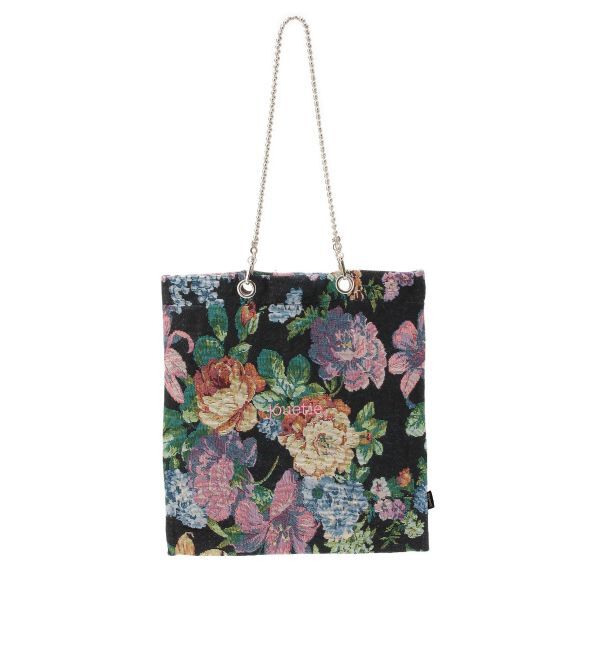 jouetie「jouetieチェーントートBAG」|トートバッグ|