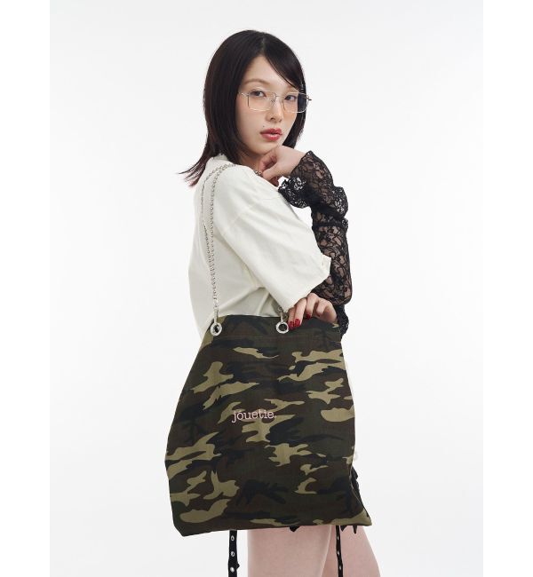 jouetie「jouetieチェーントートBAG」|トートバッグ|