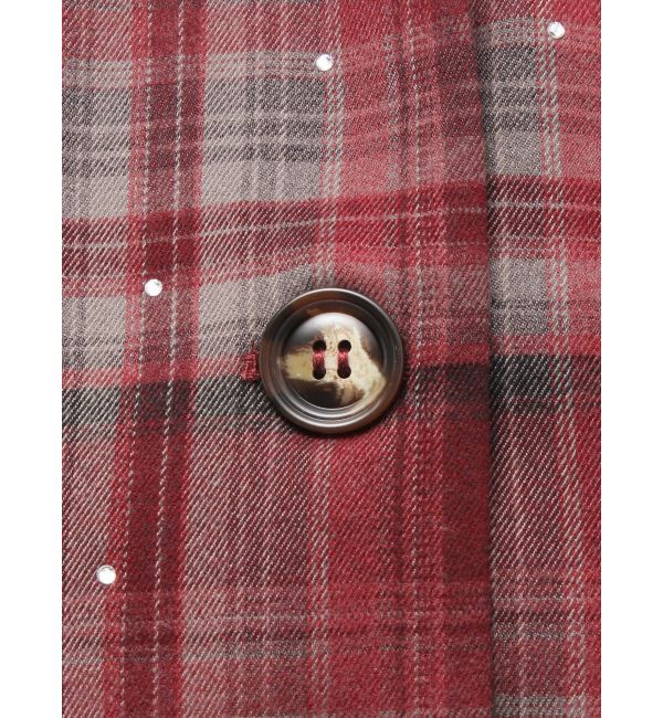 jouetie「ステンカラーラインストーンショートジャケット【セットアップ対応】」|テーラードジャケット|