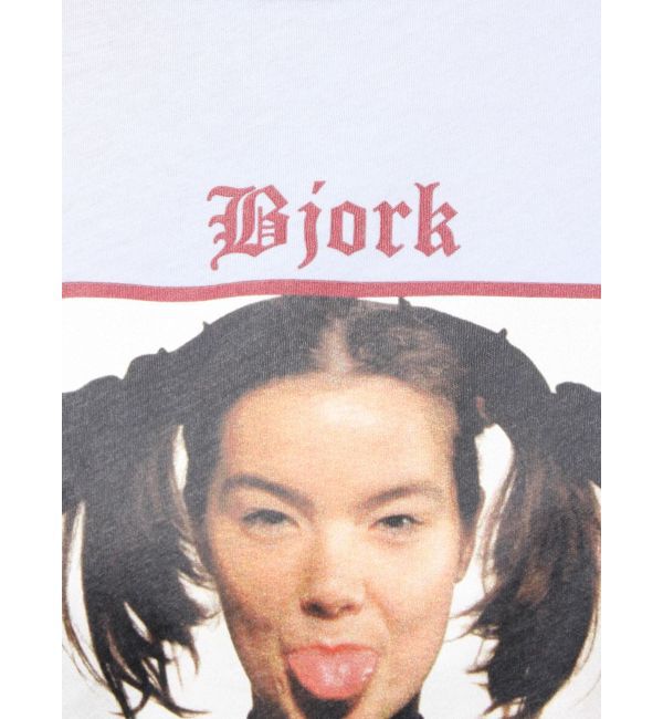 jouetie「【KevinCummins&times;PosTokyo】Big Tee」|タンクトップ|