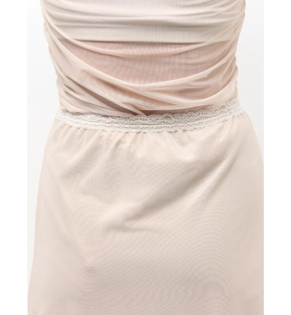 jouetie「ローズシアーミドルスカート」|スカート|