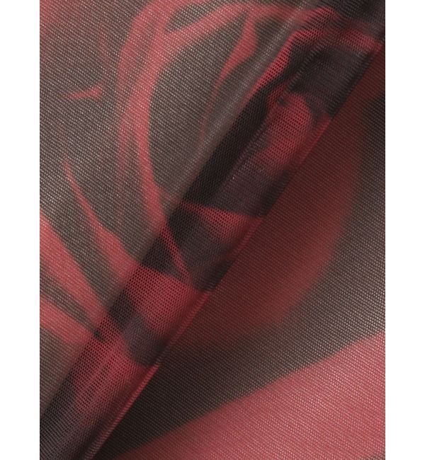 jouetie「ローズシアーミドルスカート」|スカート|