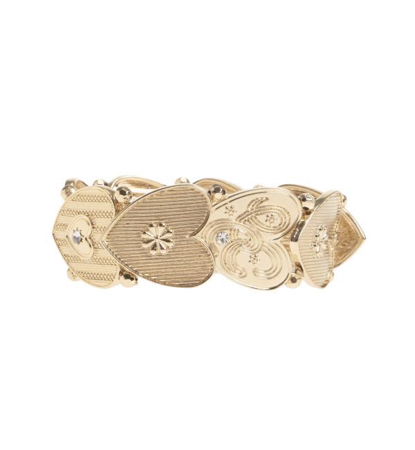 jouetie「ハートコンチョブレス」|ブレスレット・バングル|