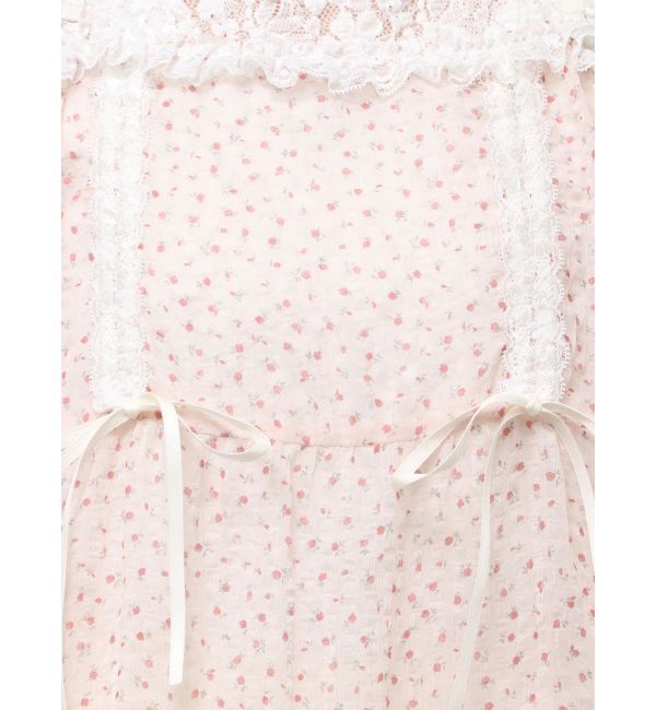 merry jenny「シアーレイヤードベビードール」|その他|