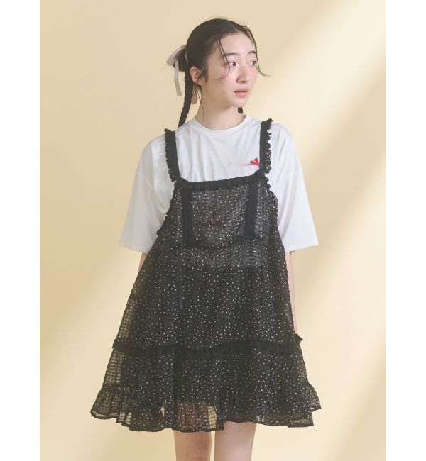 merry jenny「シアーレイヤードベビードール」|その他|