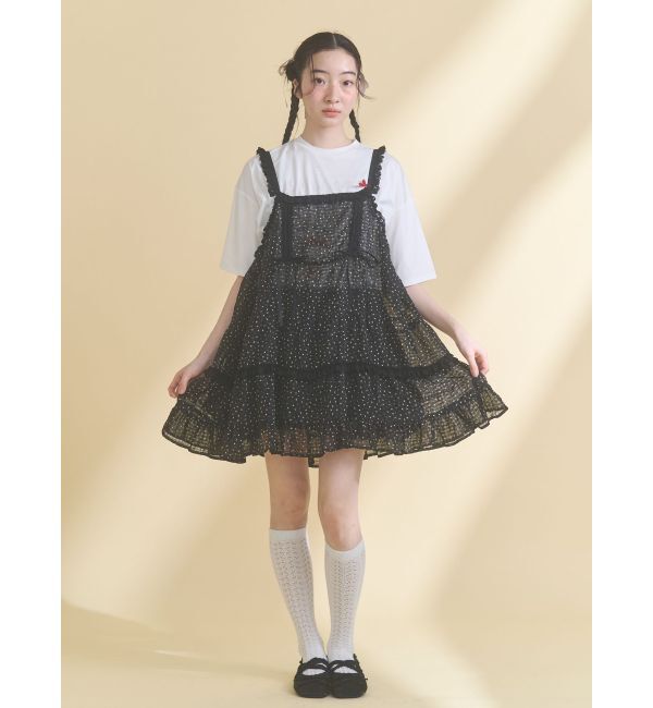 merry jenny「シアーレイヤードベビードール」|その他|