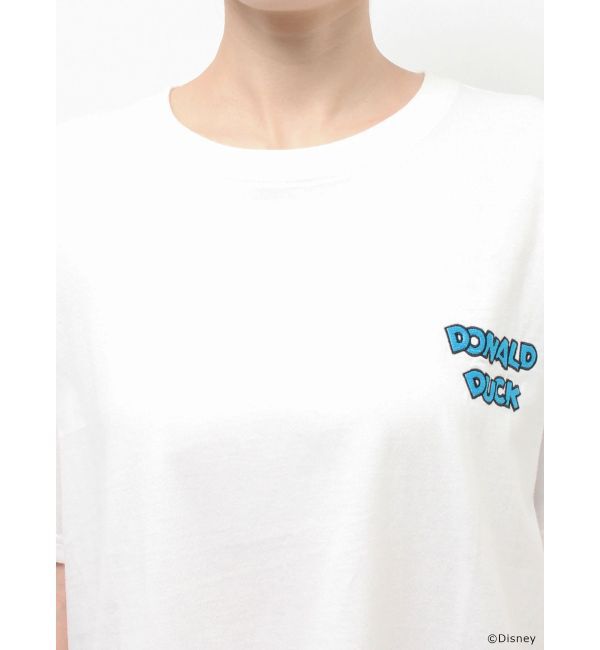 GYDA「GYDA/Disney/comic BIG Tシャツ」|Tシャツ・カットソー|