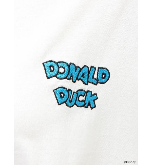 GYDA「GYDA/Disney/comic BIG Tシャツ」|Tシャツ・カットソー|