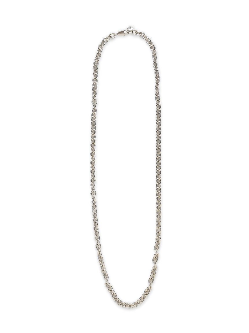 Mila Owen「チェーンロングネックレス」|ネックレス|SLV