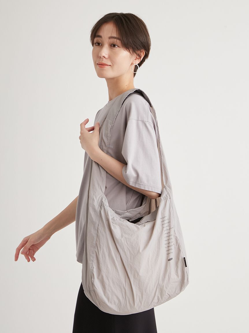 KEEN「【emmi&times;KEEN】NYLON BAG'N BAG」|ショルダー・メッセンジャー|