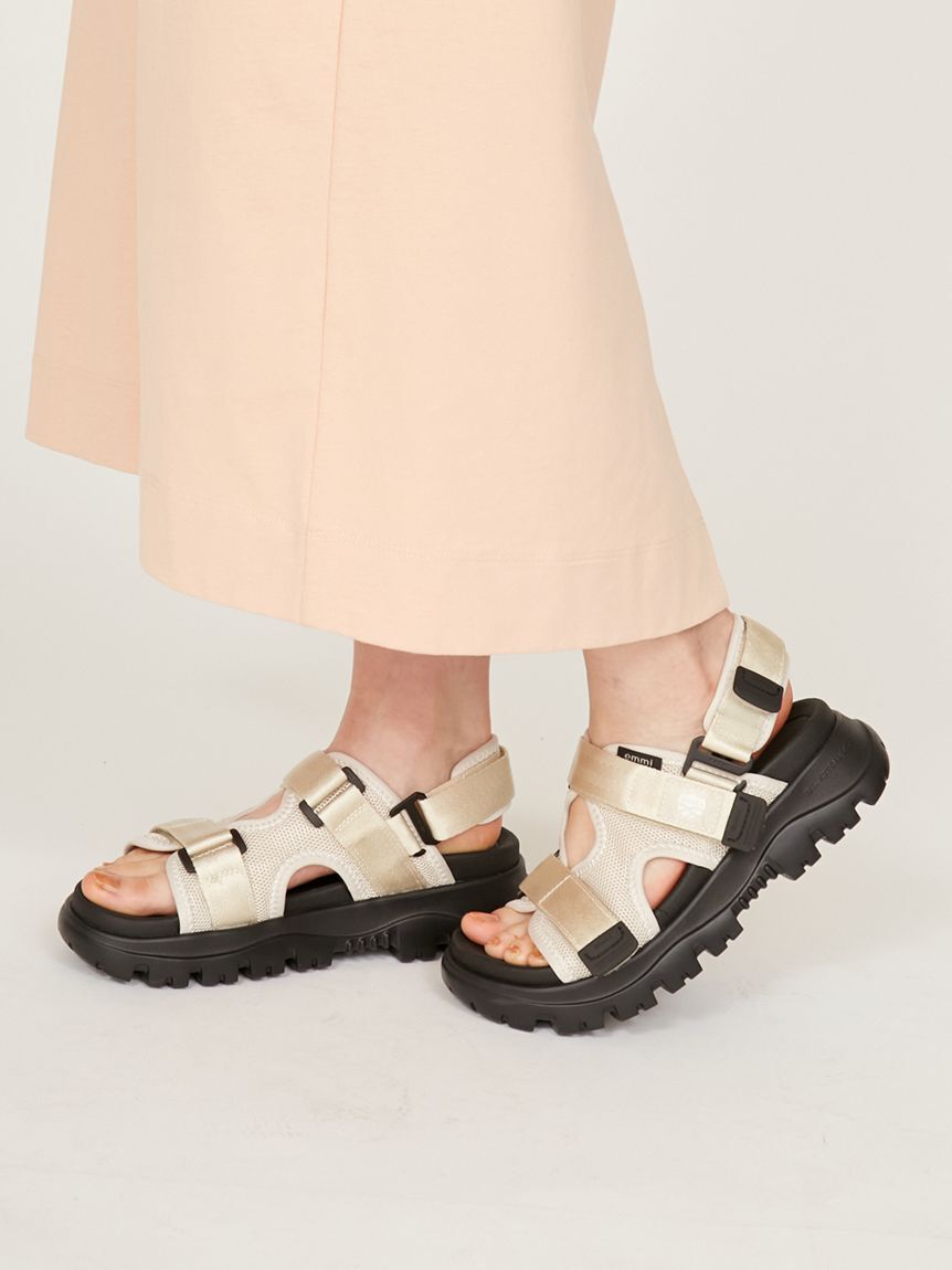 SHAKA「【emmi&times;SHAKA】CHILL OUT EX」|サンダル|