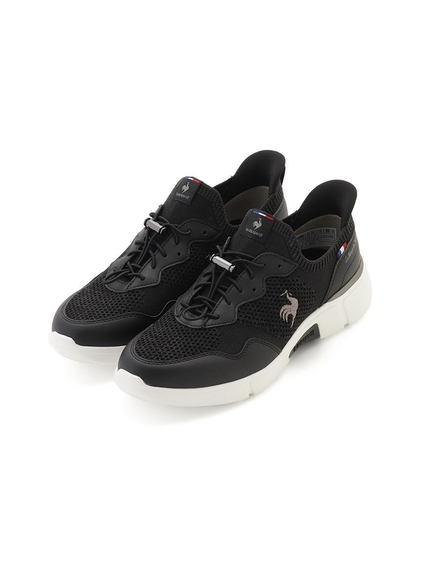 Le coq sportif「【le coq sportif】LCS LOIRE」|スニーカー|BLK