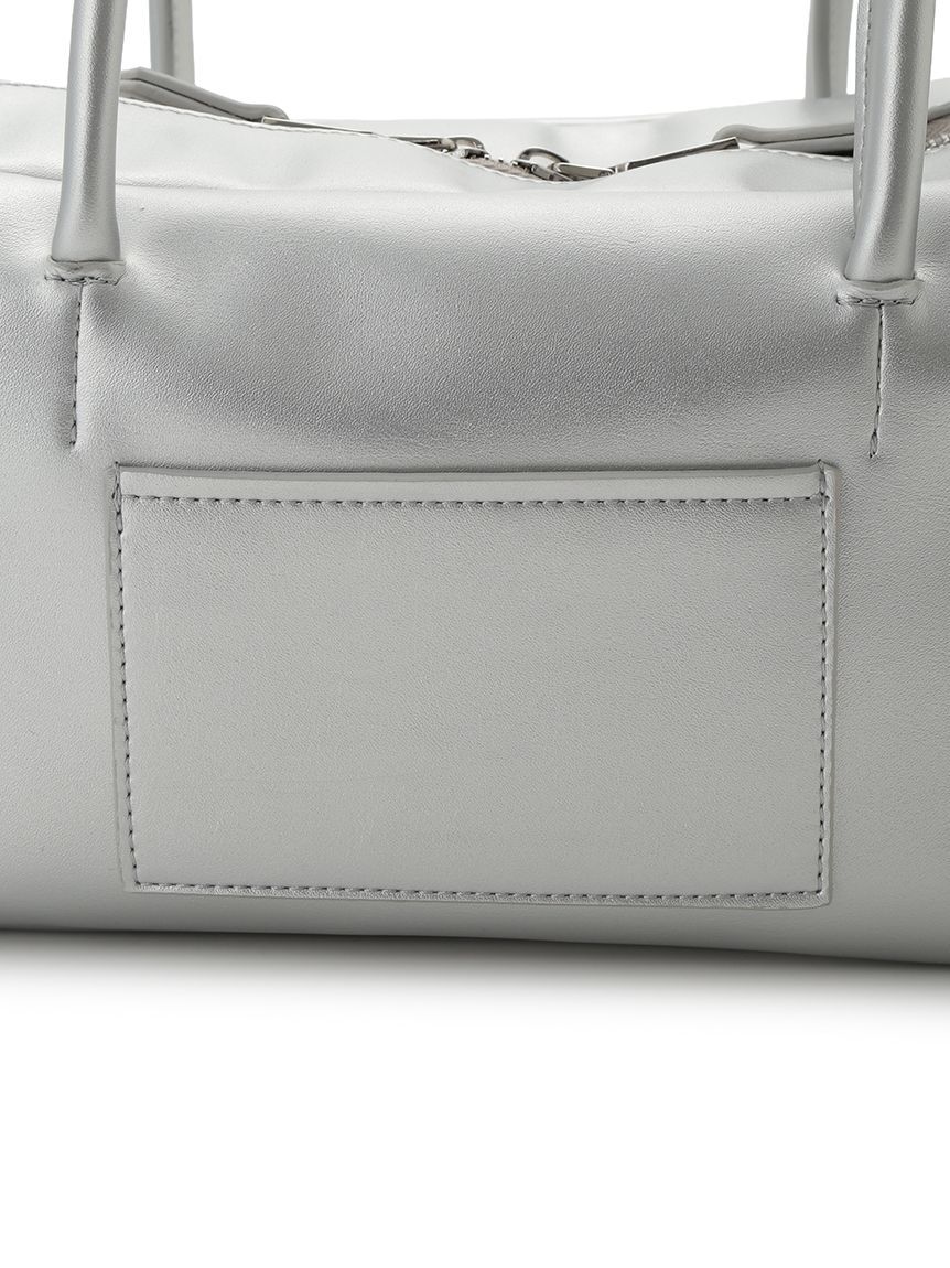 emmi atelier「レザーボストンバッグ」|ボストンバッグ|