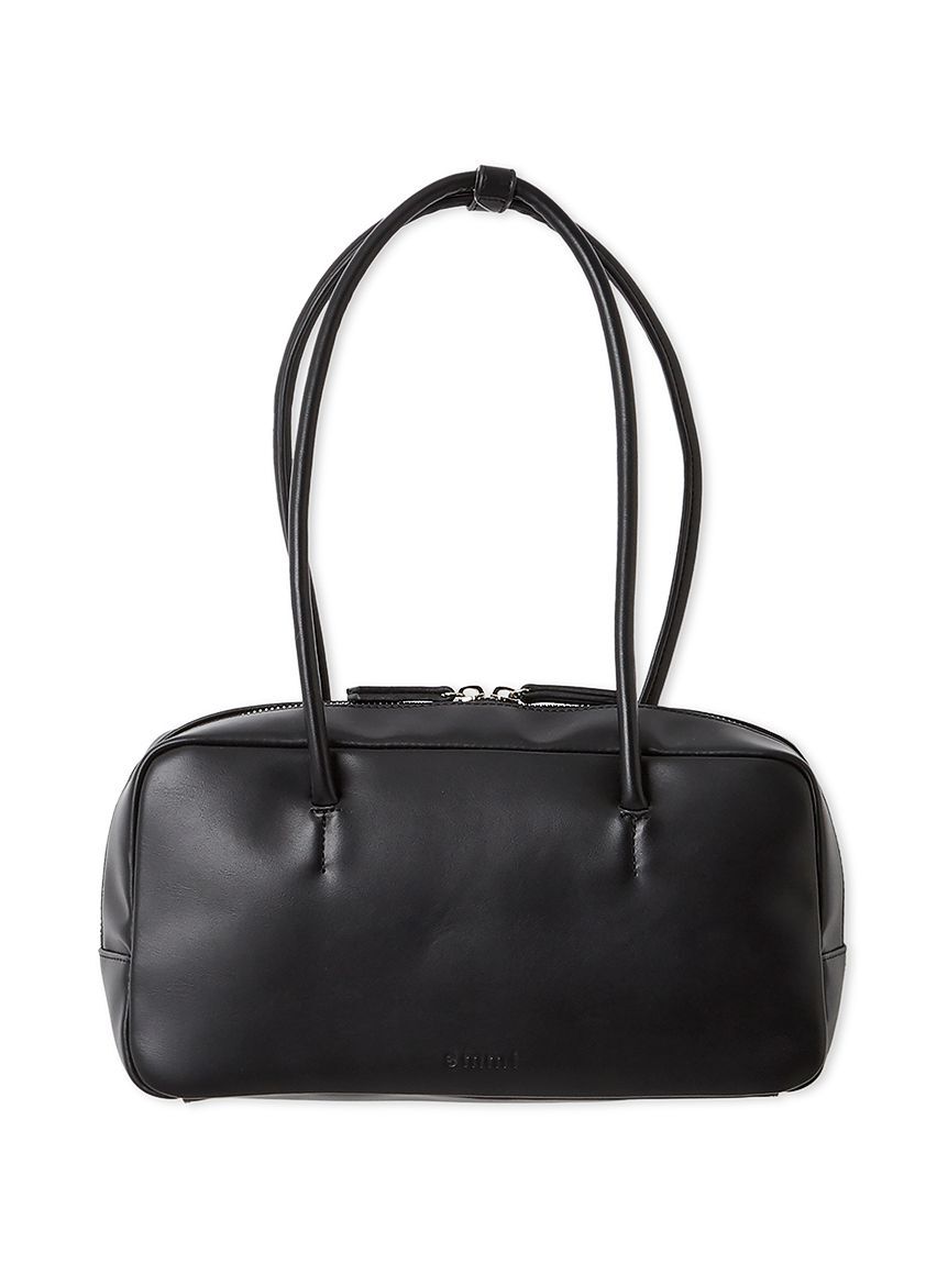 emmi atelier「レザーボストンバッグ」|ボストンバッグ|