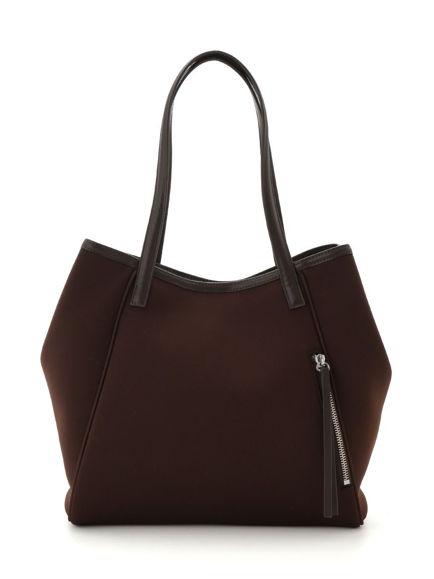 emmi atelier「ネオプレーンビッグトートバッグ」|トートバッグ|