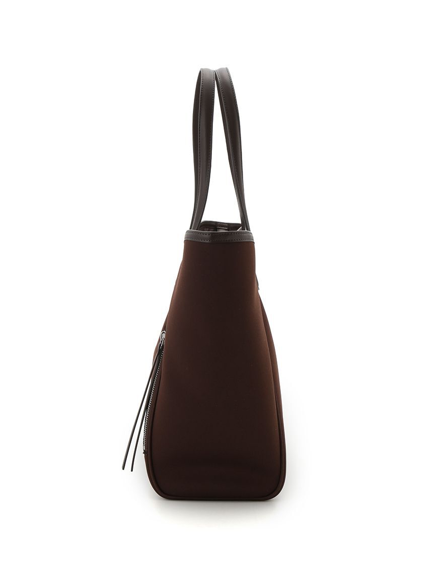 emmi atelier「ネオプレーンビッグトートバッグ」|トートバッグ|