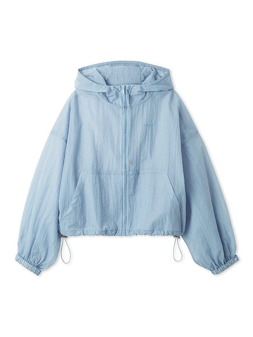 emmi atelier「シアーナイロンブルゾン【セットアップ対応】」|ブルゾン・スタジャン|