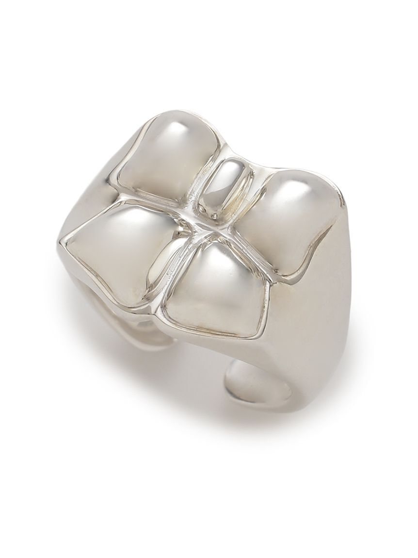 FURFUR「リサイクルシルバーリング」|リング|