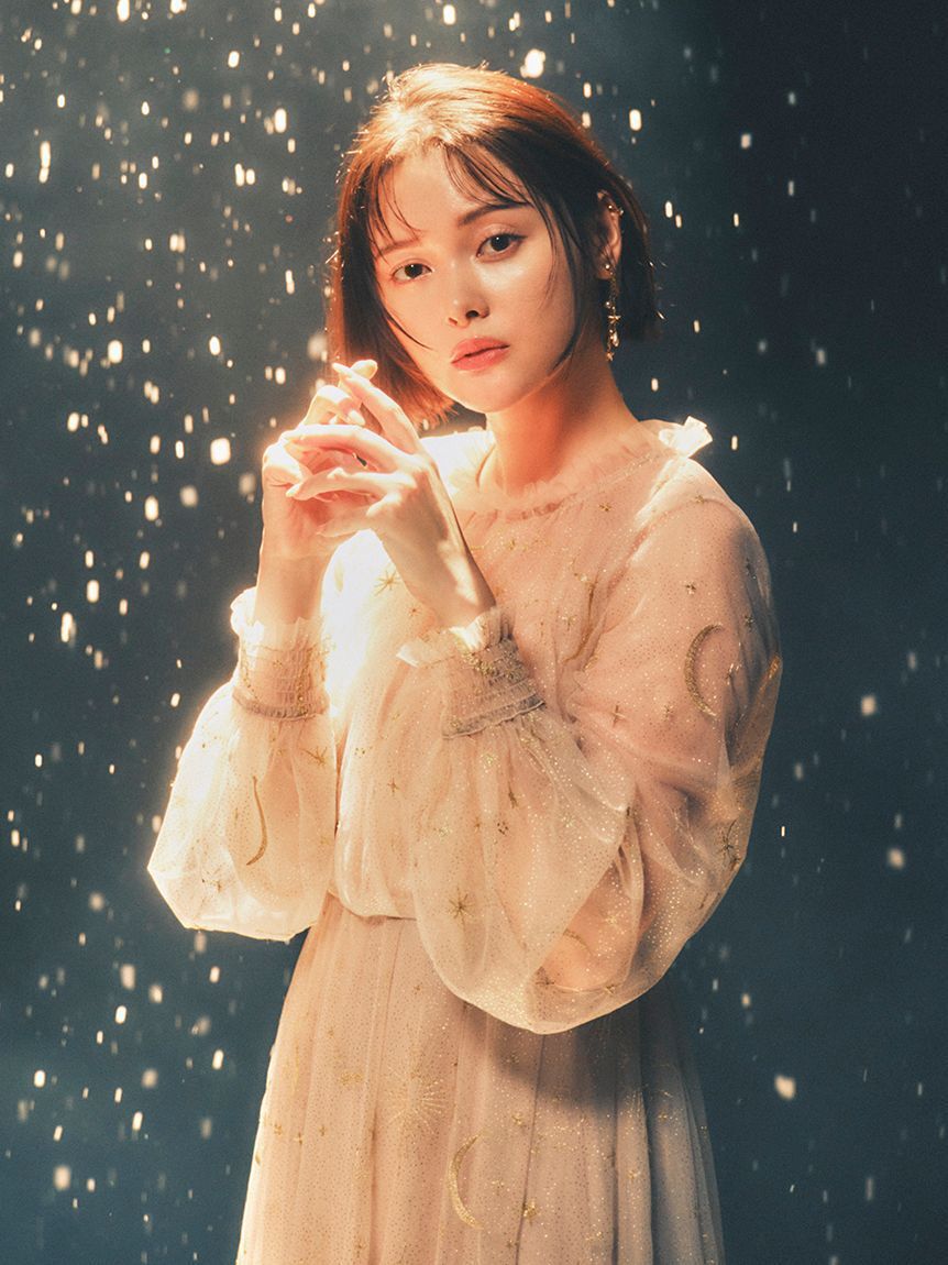 FURFUR「スターモチーフイヤリング」|イヤリング|