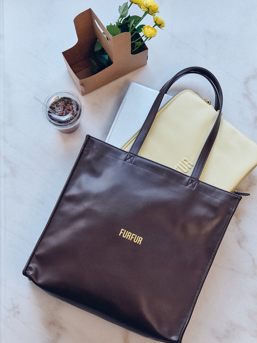 FURFUR「エンボスロゴPCケース」|その他|