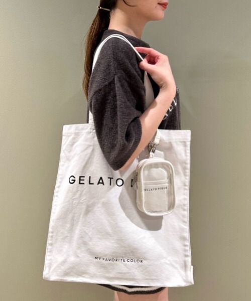 gelato pique「ホビートートバッグ」|トートバッグ|OWHT