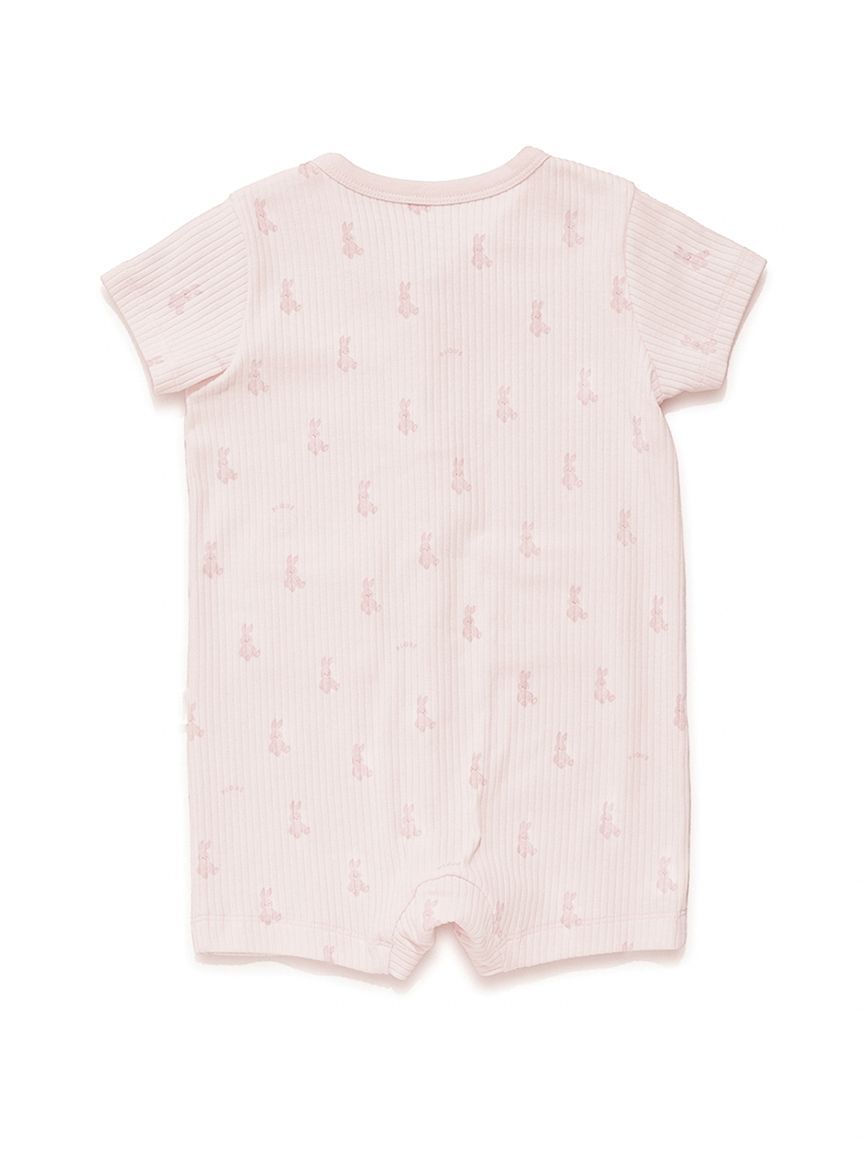 GELATO PIQUE KIDS & BABY「【BABY】ぬいぐるみ柄ロンパース」|ロンパース|