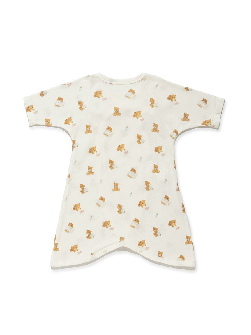 GELATO PIQUE KIDS & BABY「【BABY】新生児ベビーベアコンビ肌着」|その他ベビーウェア|