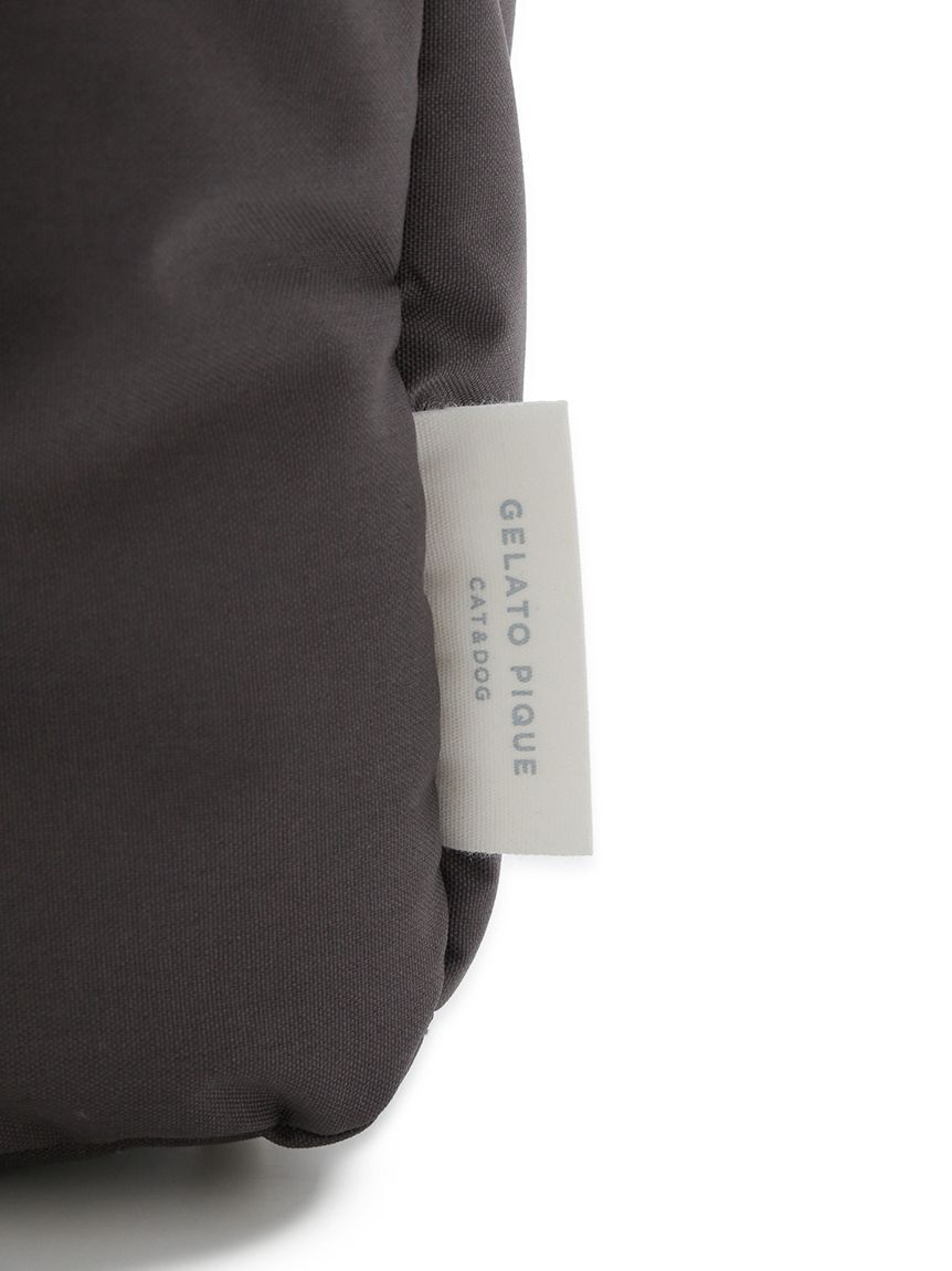  GELATO PIQUE CAT&DOG「【CAT&DOG】キルティングキャリーバック」|その他|