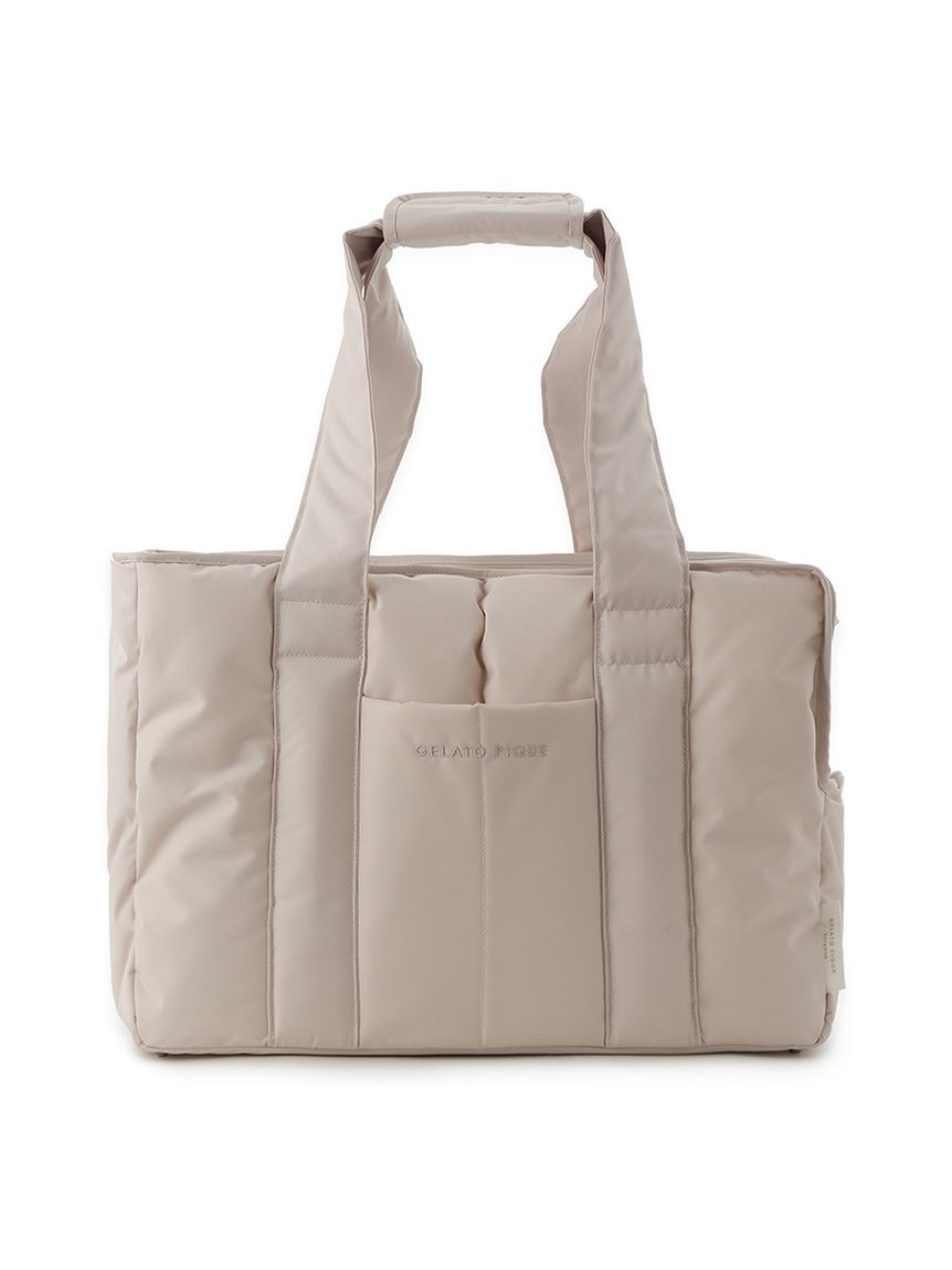  GELATO PIQUE CAT&DOG「【CAT&DOG】キルティングキャリーバック」|その他|