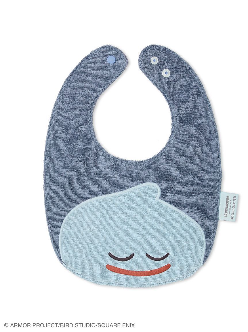 GELATO PIQUE KIDS & BABY「【ドラゴンクエスト】【ベビー】アソートモンスター総柄スタイ」|スタイ|