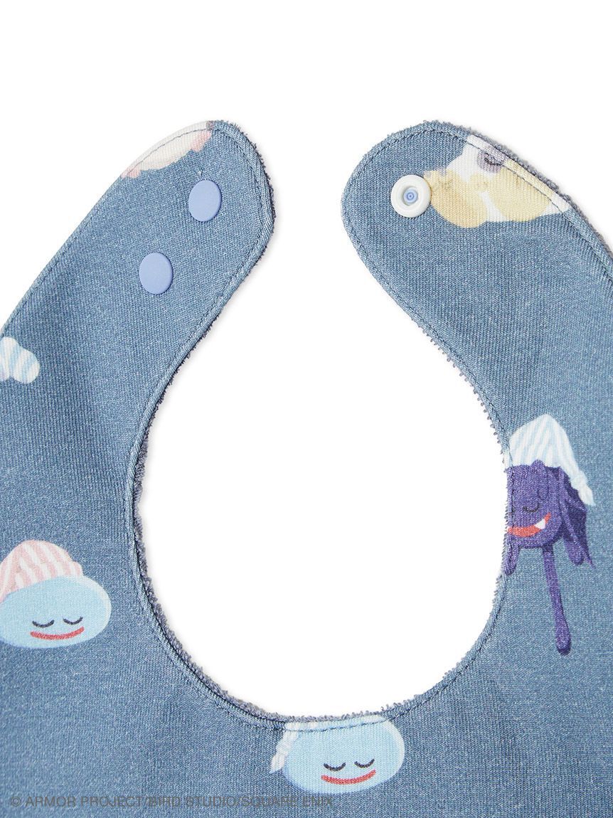 GELATO PIQUE KIDS & BABY「【ドラゴンクエスト】【ベビー】アソートモンスター総柄スタイ」|スタイ|