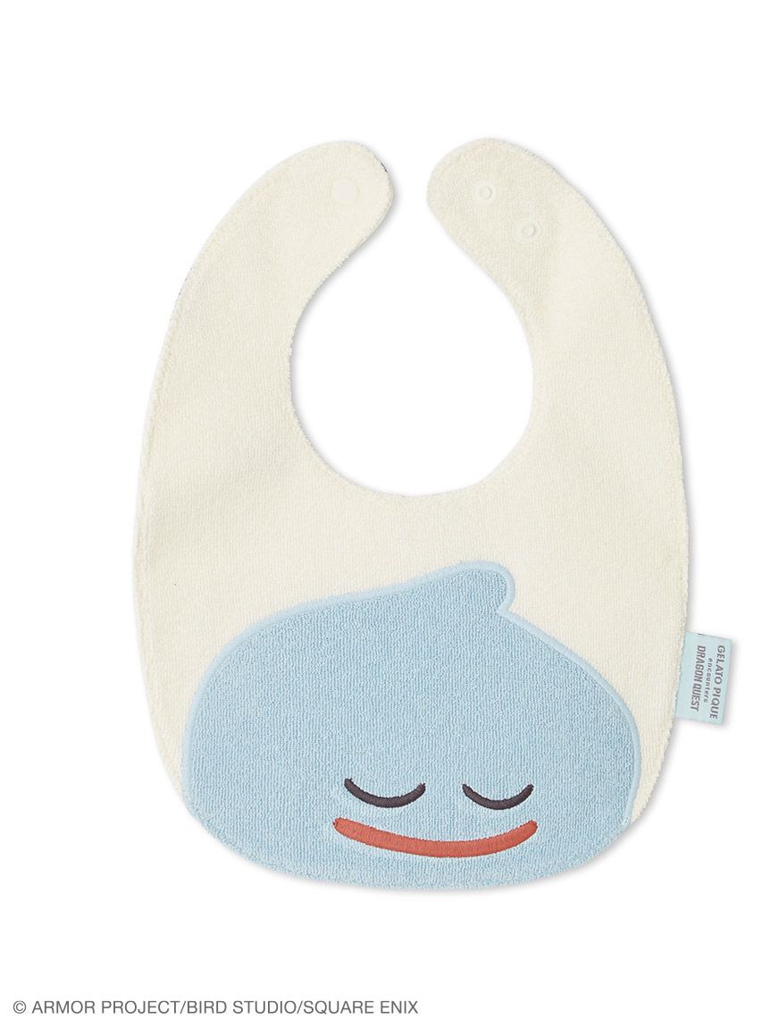 GELATO PIQUE KIDS & BABY「【ドラゴンクエスト】【ベビー】アソートモンスター総柄スタイ」|スタイ|