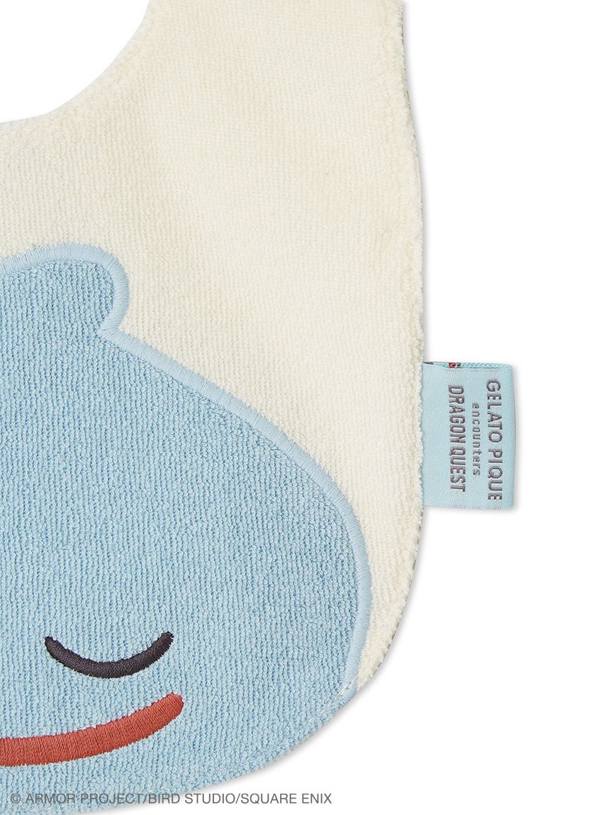 GELATO PIQUE KIDS & BABY「【ドラゴンクエスト】【ベビー】アソートモンスター総柄スタイ」|スタイ|