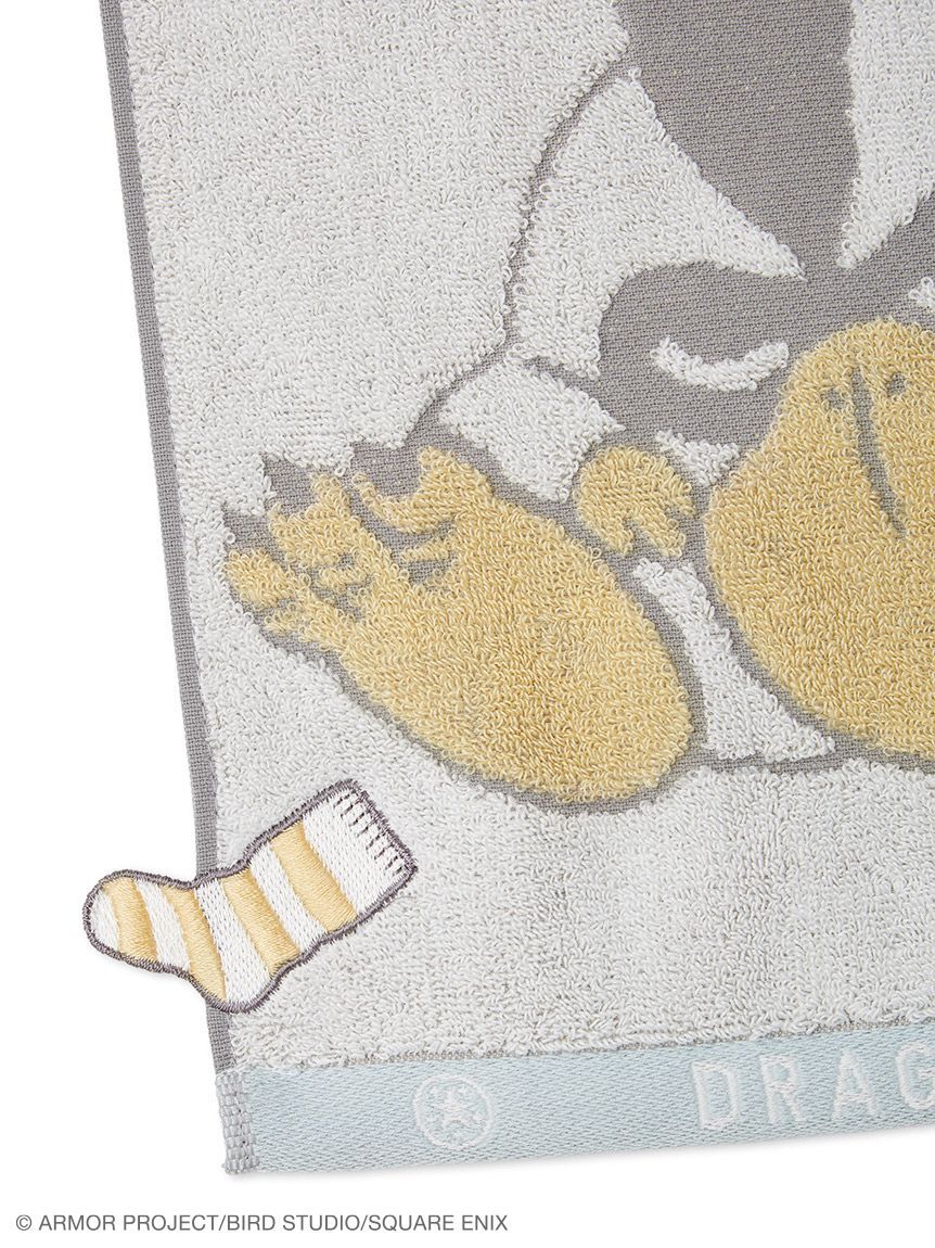 gelato pique「【ドラゴンクエスト】ハンドタオル」|ハンカチ|