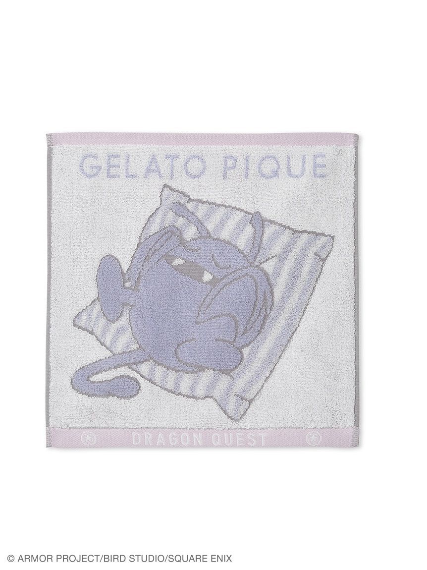 gelato pique「【ドラゴンクエスト】ハンドタオル」|ハンカチ|NVY