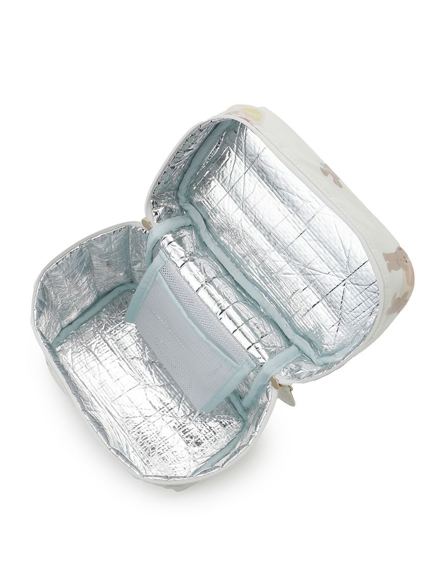 GELATO PIQUE KIDS & BABY「アイスクリームベア柄クーラーバッグ」|マタニティ・ママグッズ|