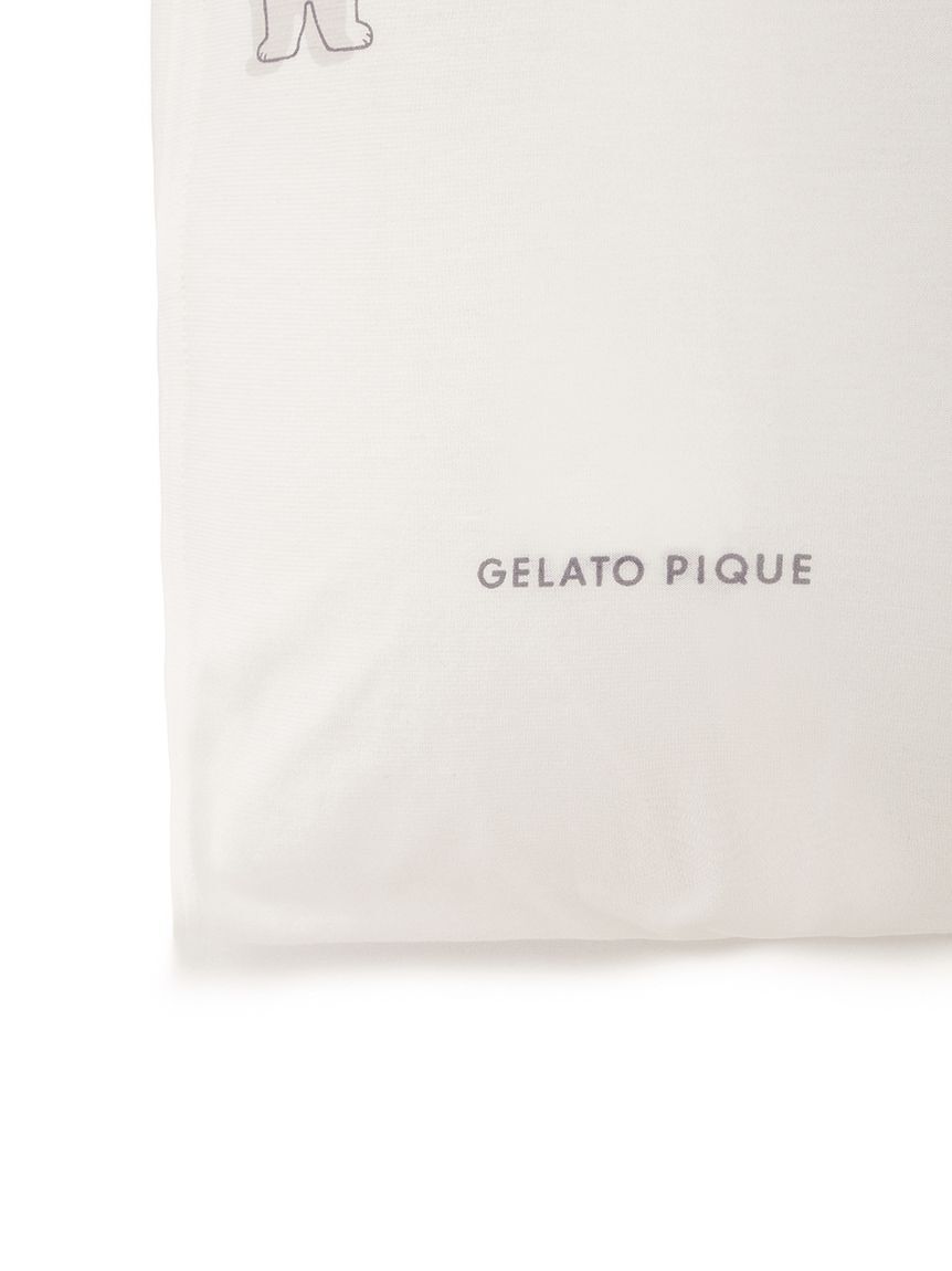 gelato pique Sleep「【IFMC.】【Sleep】総柄プリント寝具３点セット（ダブル）」|その他|