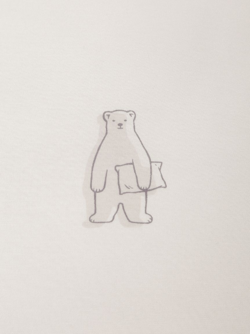 gelato pique Sleep「【IFMC.】【Sleep】総柄プリント寝具３点セット（ダブル）」|その他|