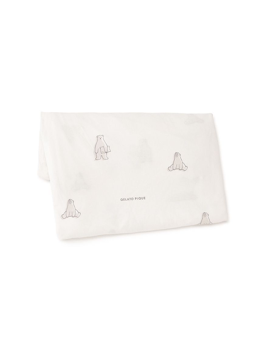 gelato pique Sleep「【IFMC.】【Sleep】総柄プリント寝具３点セット（ダブル）」|その他|